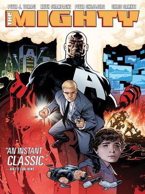 The Mighty - ebook